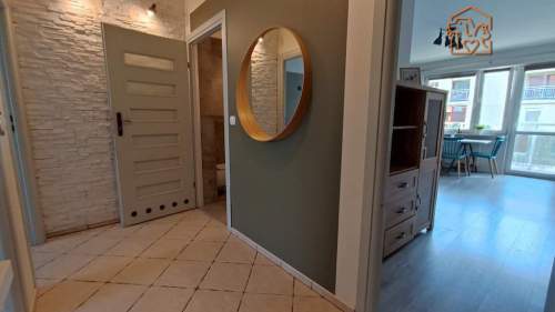 2 pokoje pet-friendly z mp, AC, 53m2-Strzembosza 1