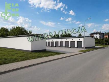 Nowoczesne garaże na sprzedaż - nowa inwestycja w Kutnie 