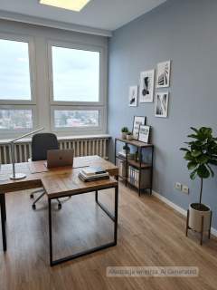 Biuro 59,16 m TEOPARK OFFICE 8. piętro