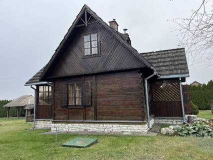 Siedlisko 44 a w Ożarowie gm. Jastków lubelskie .