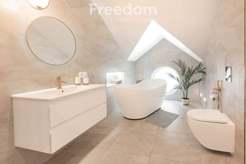 Dwupoziomowy apartament premium 109 m , 5 pokoi