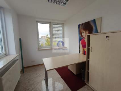 Mokotów lokal biurowy 169m2 do wynajęcia