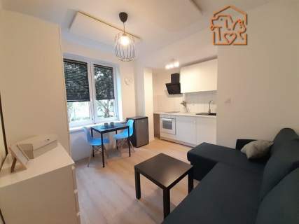 Kawalerka, pet-friendly - Tomasza 5, Stara Ligota