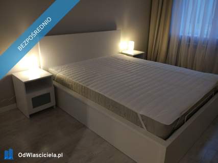 Bezpośrednio 2-pok. lux Warszawa ok. Dworca Zachodniego