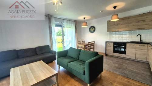 Piękne 2-pok, 2 ogródki, gara ż, ul. Burzowa 0%