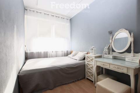 3 pokoje z garderobą balkon Koło Kolejowa