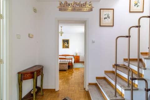 Wyjątkowy dom szeregowy na sprzedaż na Ursynowie