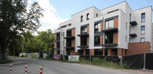 Tuż przy lesie gotowe do odbioru