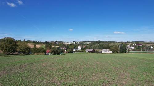 Działka budowlana na sprzedaż, 1004 m2, Kraków
