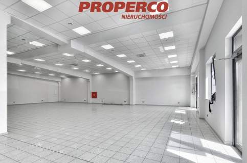 Lokal 330m handel magazyn biuro, os. KSM Kielce