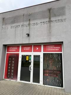 Do wynajęcia lokal handlowy w centrum Środy Śląskiej
