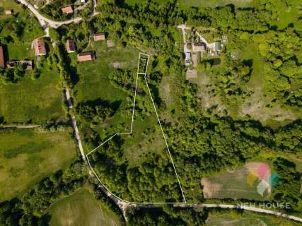 Raciszewo, pakiet 5 działek 4,78 ha