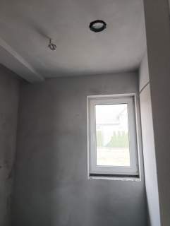 Nowoczesny dom premium w stanie deweloperskim