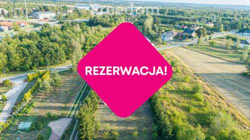 Działka z pozwoleniem na budowę 2232 m 