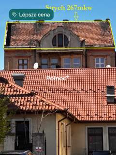 Lokal użytkowy na sprzedaż, 267 m2, Bochnia