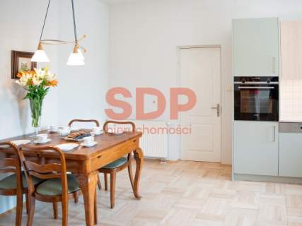 Apartament w willi na Krzykach 5 pokoi 140 m2 taras