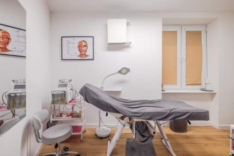 SALON BEAUTY IDEALNA LOKALIZACJA INWESTYCJA