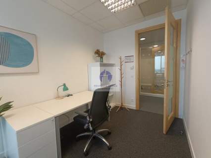 Śródmieście biurko w coworkingu do wynajęcia