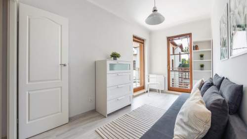 Apartament z 2 sypialniami, Łokietka 19A/13