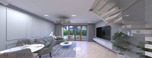 Dom 5min od Wrocławia, duży ogród 80M2 PODDASZA