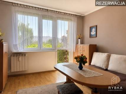2-pokoje mieszkanie 38,10 m pierwsze piętro