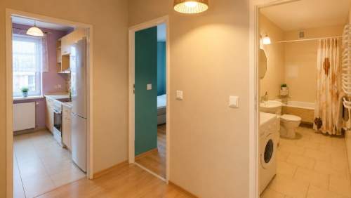 2 pokoje 46 m Balkon Podgórze Duchackie 