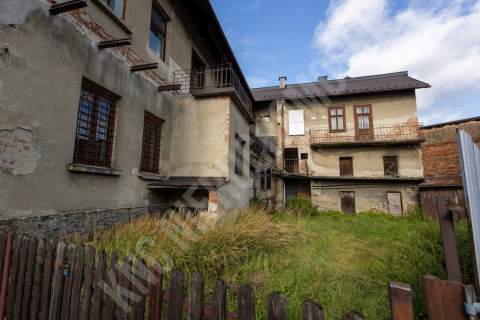 Kamienica inwestycyjna 445 m 1 099 000 zł