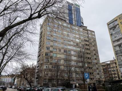 2 pokoje w pobliżu Placu Zawiszy- Nowogrodzka 78