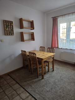 Mieszkanie na Partynicach
