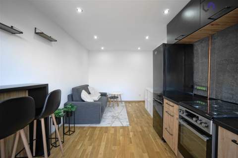 Mieszkanie do wynajęcia, 38,6 m2, Bytom