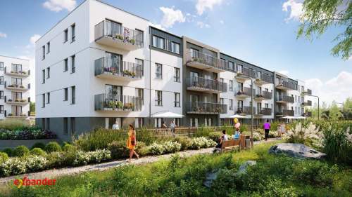 4-pokojowe mieszkanie, komórka, miejsce w hali i naziemne, balkon