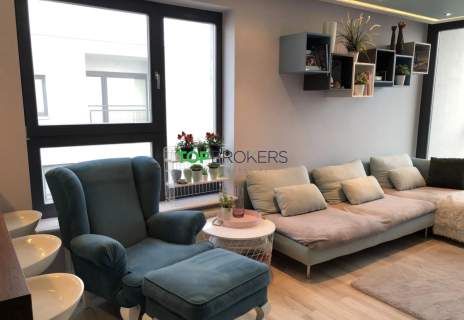 Komfortowe 4 pokoje, balkon, garaż