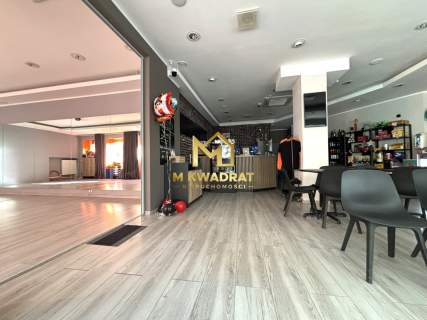 Lokal 200m/Świętojańska, 2poziomowy, gotowy biznes