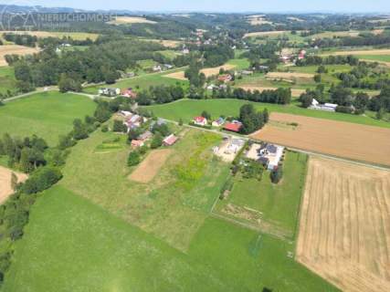 28 arów w Ryglicach - przestrzeń z widokiem i potencjałem