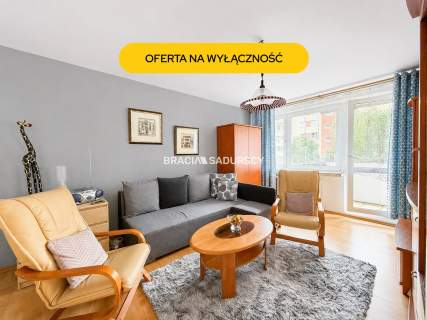 Kawalerka z osobną kuchnią, 37 m , balkon