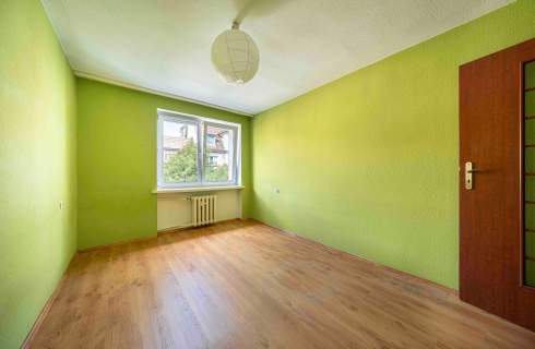Dwa pokoje balkon k. Parku Wilsona Łazarz