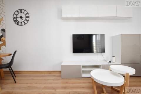 Apartament,2 pokoje,balkon,47m2,Quattro,Serenada