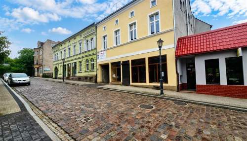 Lokal użytkowy - Połczyn-Zdrój