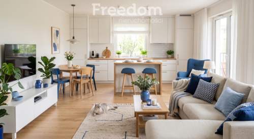 Nowy apartament 62 m