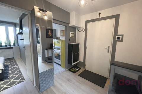 Mieszkanie 43,5 m - 2 pokoje, ul. Seminaryjska
