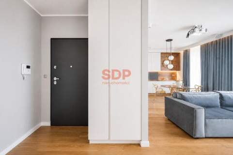 Apartament Premium Taras 90 m2 Widok na Odrę Bulwary