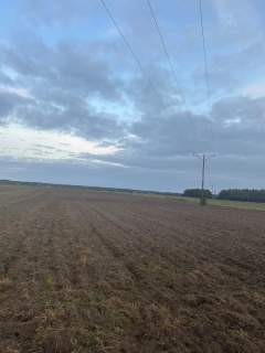 Działka rolna na sprzedaż, 66100 m2, Łękinia