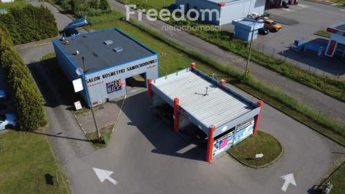 Gotowy biznes z gruntem inwestycyjnym 1271 m