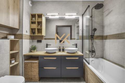 Wyjątkowy apartament z balkonem / Legnicka