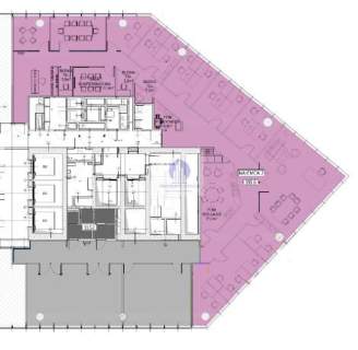 Śródmieście lokal biurowy 417,41m2 do wynajęcia