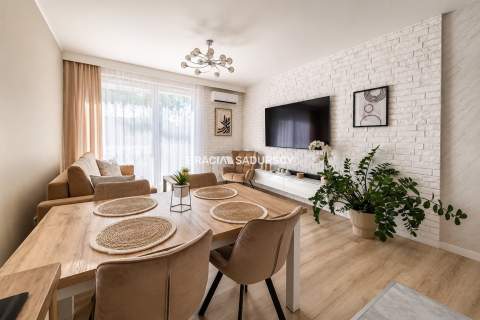 3 pok wysoki standard duży balkon ul. Kantarowicka