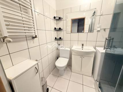 Centrum /Do zamieszkania od zaraz/oddzielna kuchni