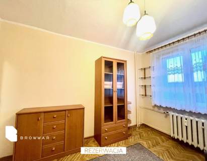 Zwierzolubne 2 pokoje na Piątkowie