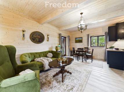 Luksusowy dom premium Warmia Mazury