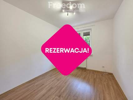 Mieszkanie 3 pokojowe parter Janowska